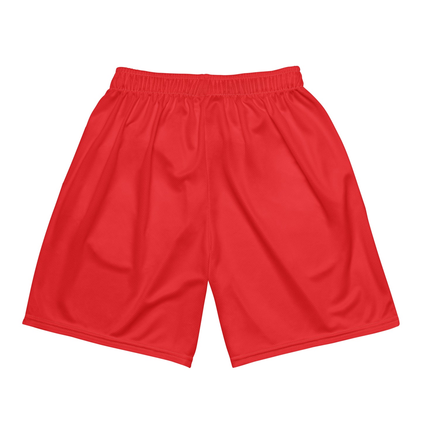 “CROWN OF THORNS” MESH SHORTS