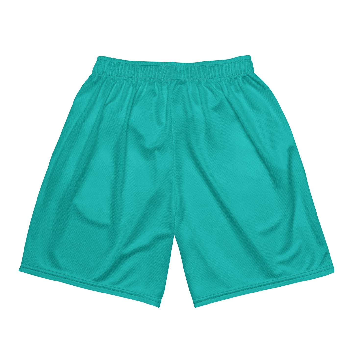 “CROWN OF THORNS” MESH SHORTS