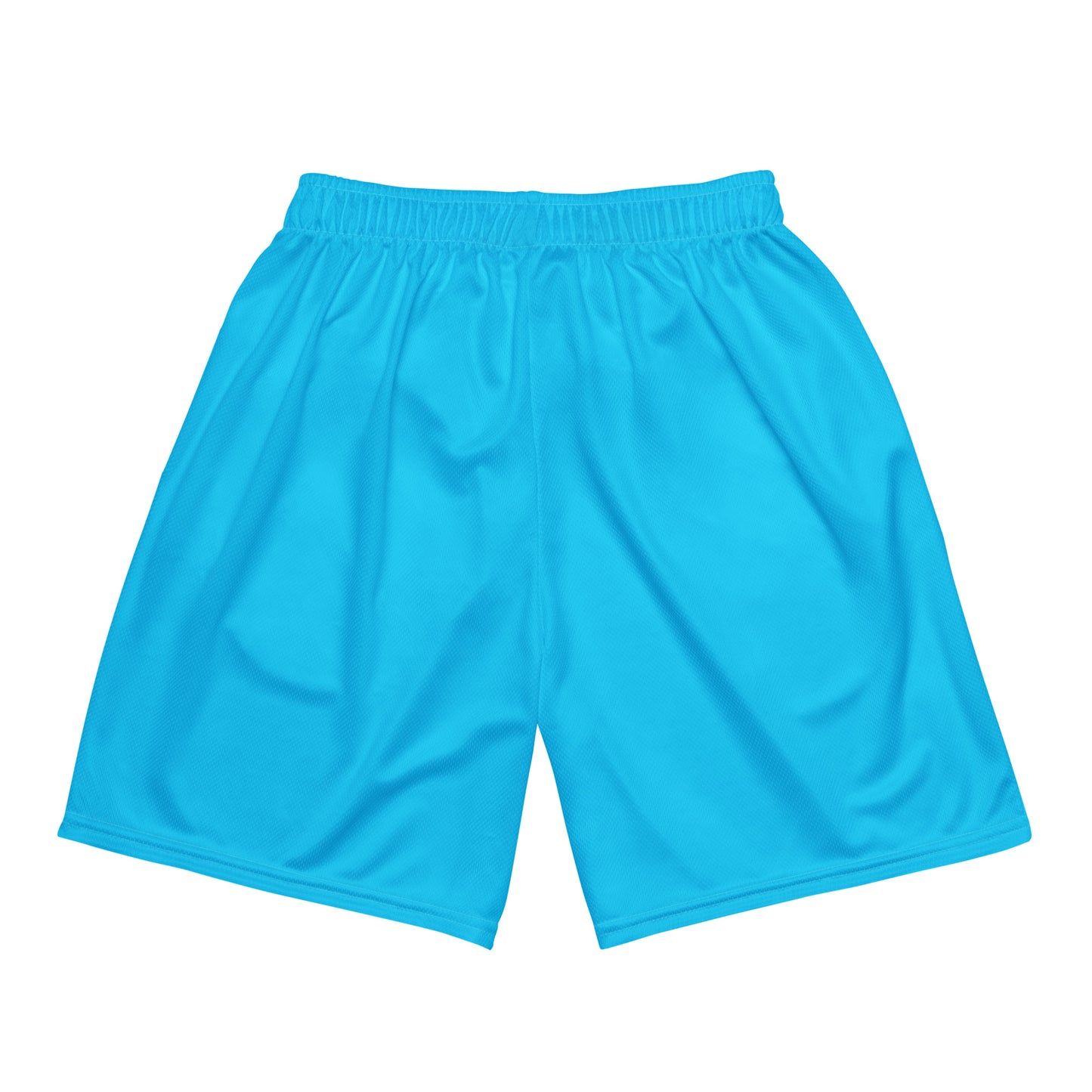 “CROWN OF THORNS” MESH SHORTS