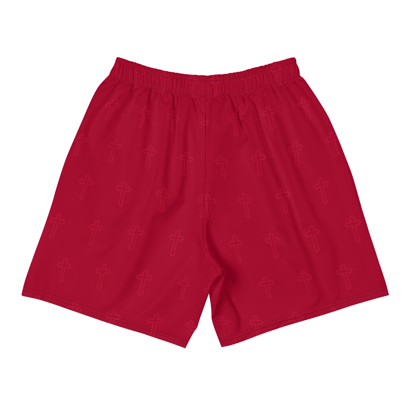 “GRACE OF GOD” ATHLETIC SHORTS