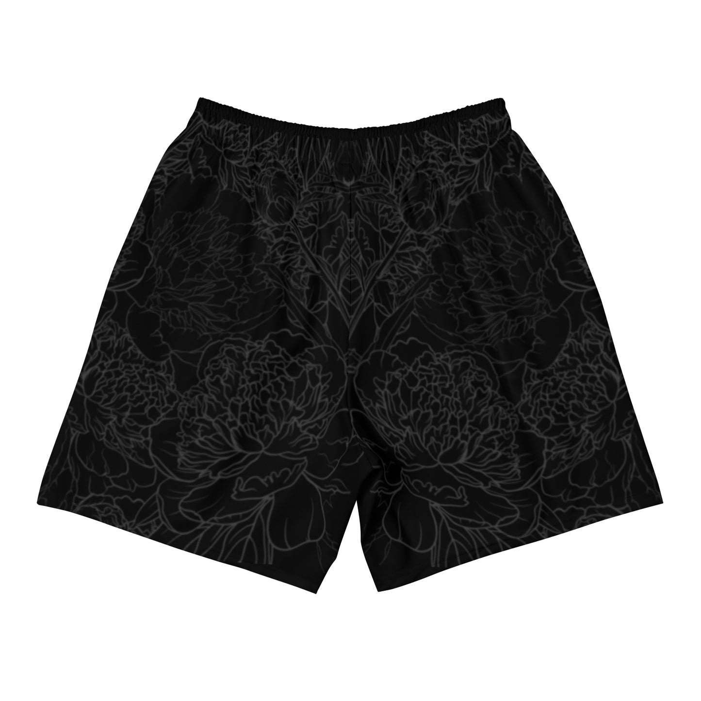“CROWN OF THORNS” ATHLETIC SHORTS
