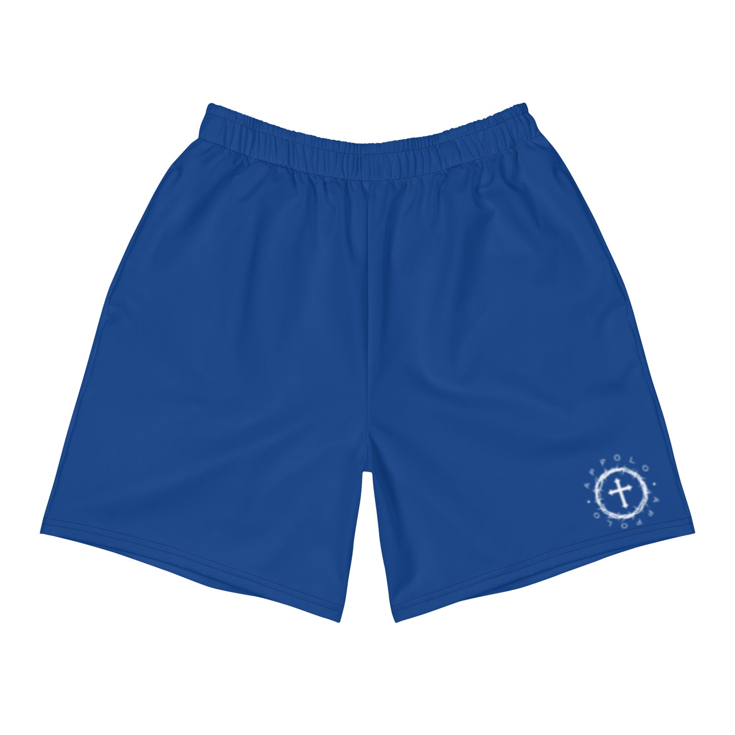 “CROWN OF THORNS” ATHLETIC SHORTS