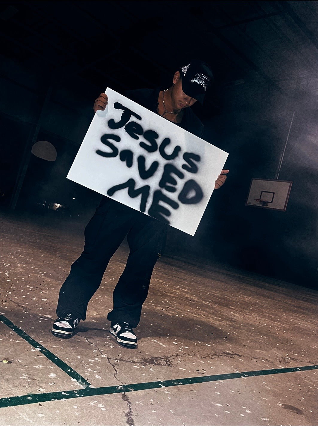 SVR “GENESIS” BLACKOUT CAP