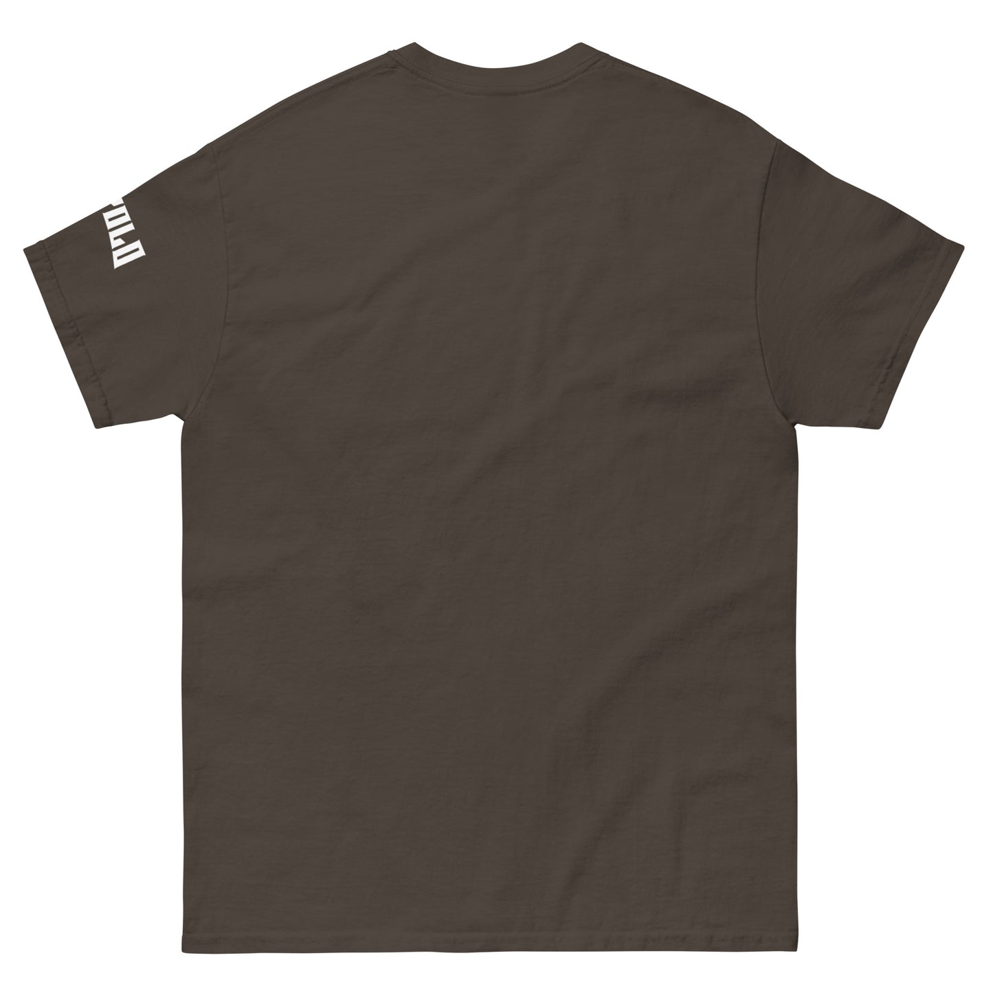 "GRACE OF GOD" FITTED TEE