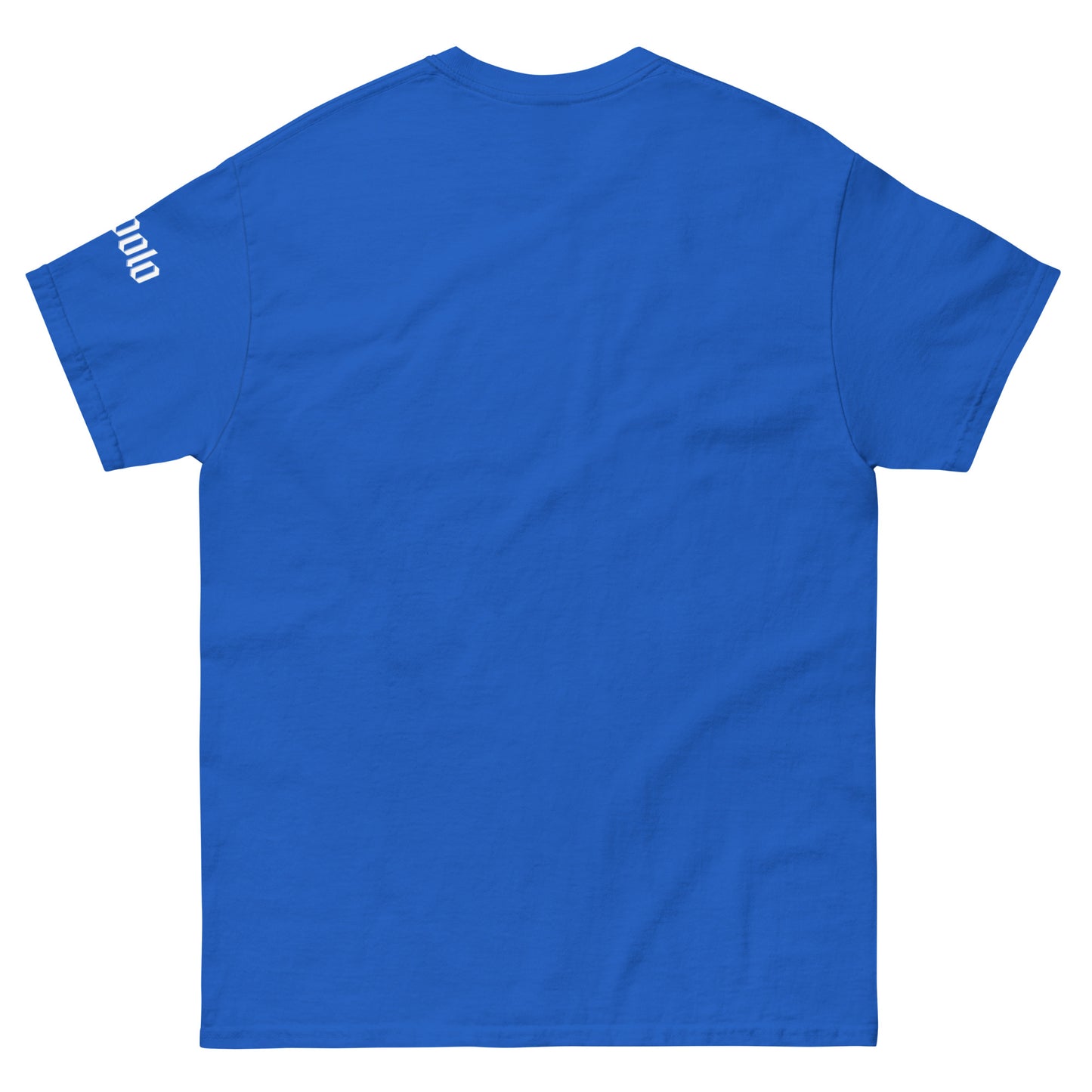 "JESUS WEPT" GRAFFITI DARK FITTED TEE