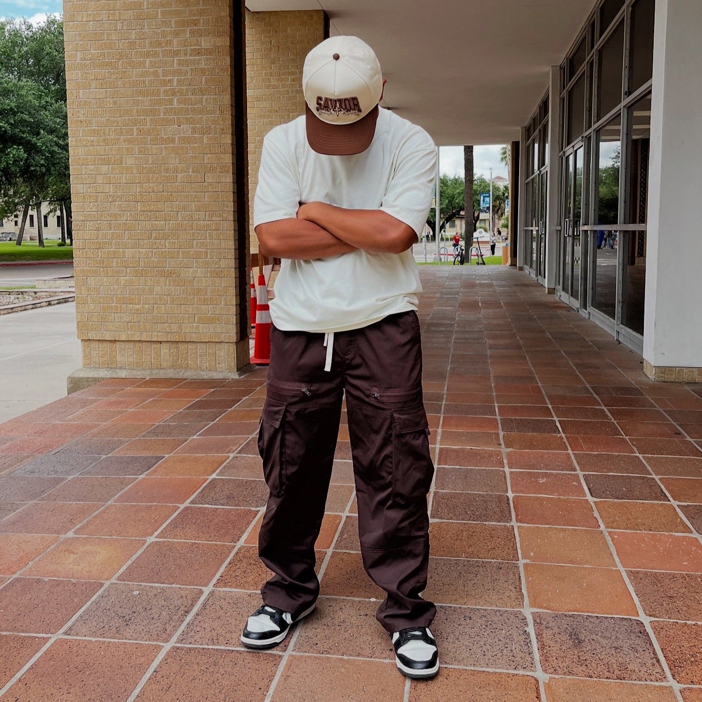 SVR "GENESIS" CAP
