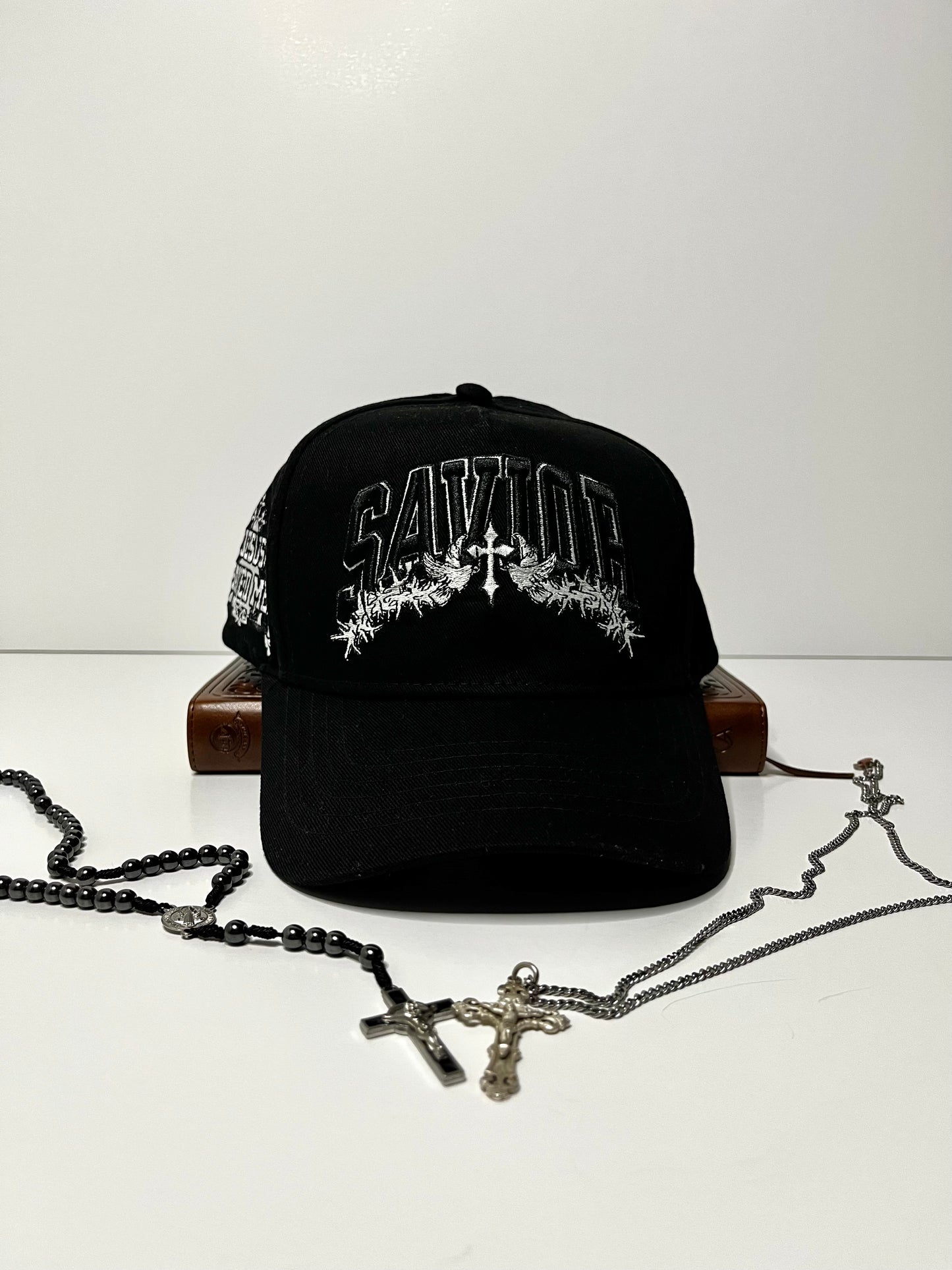 SVR “GENESIS” BLACKOUT CAP