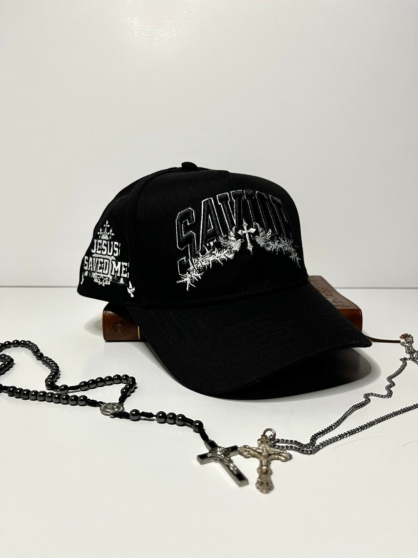 SVR “GENESIS” BLACKOUT CAP