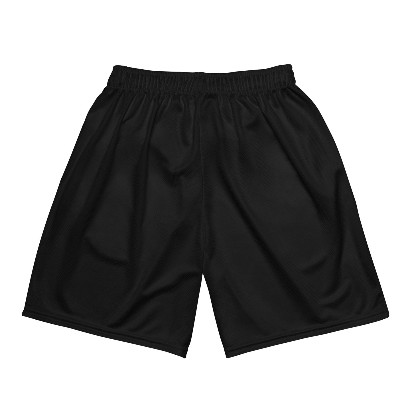 “CROWN OF THORNS” MESH SHORTS