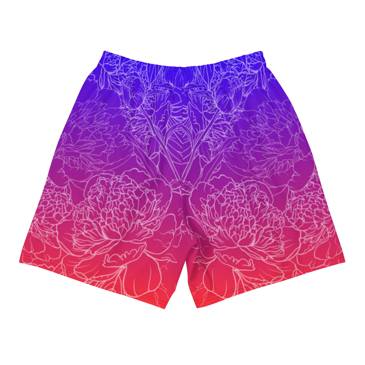 “CROWN OF THORNS” ATHLETIC SHORTS