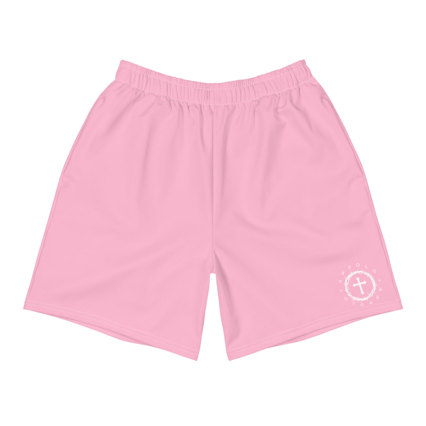 “CROWN OF THORNS” ATHLETIC SHORTS