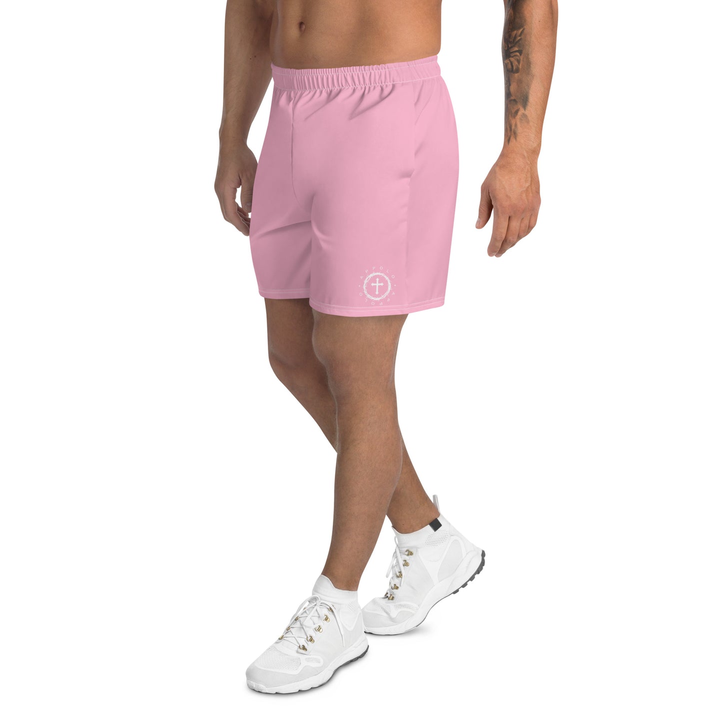 “CROWN OF THORNS” ATHLETIC SHORTS