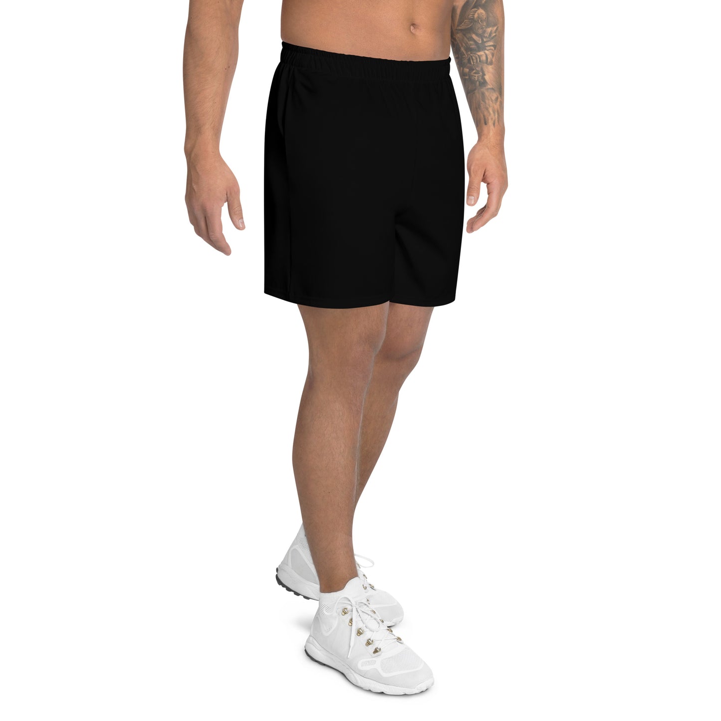 “CROWN OF THORNS” ATHLETIC SHORTS