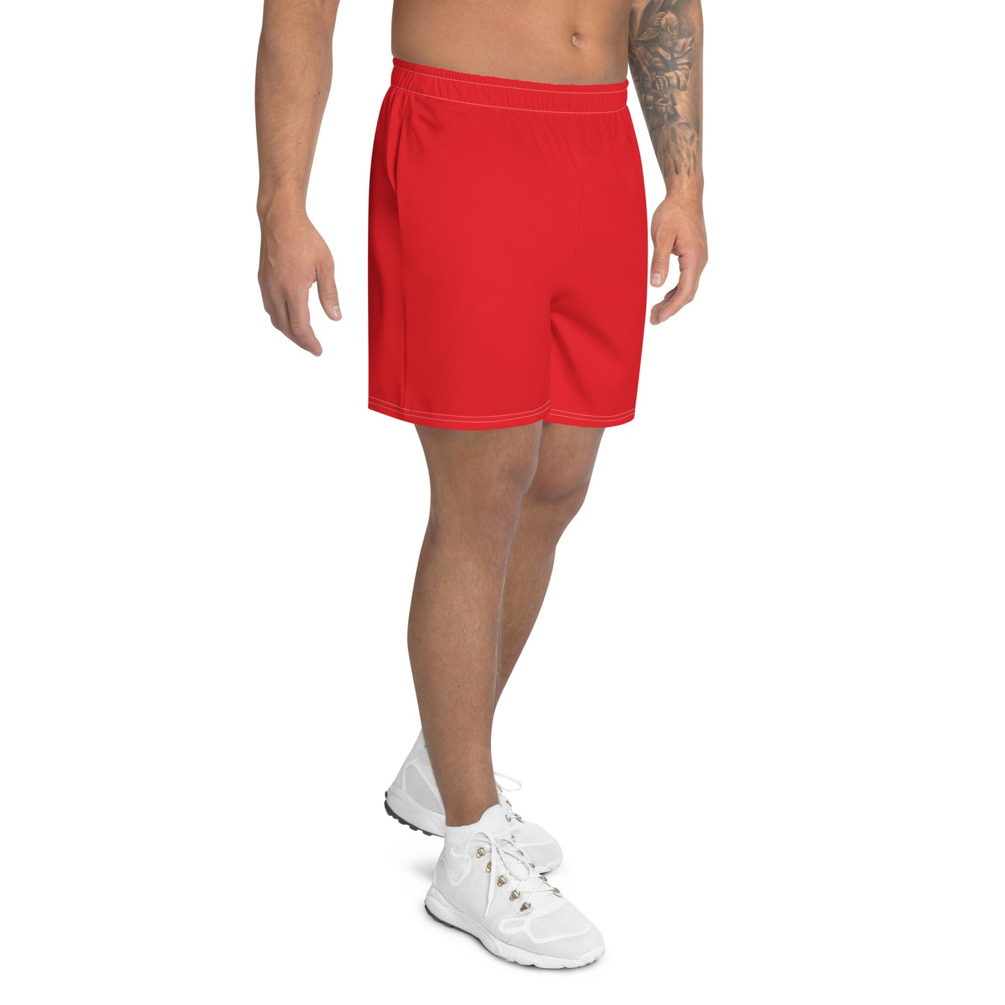 “CROWN OF THORNS” ATHLETIC SHORTS