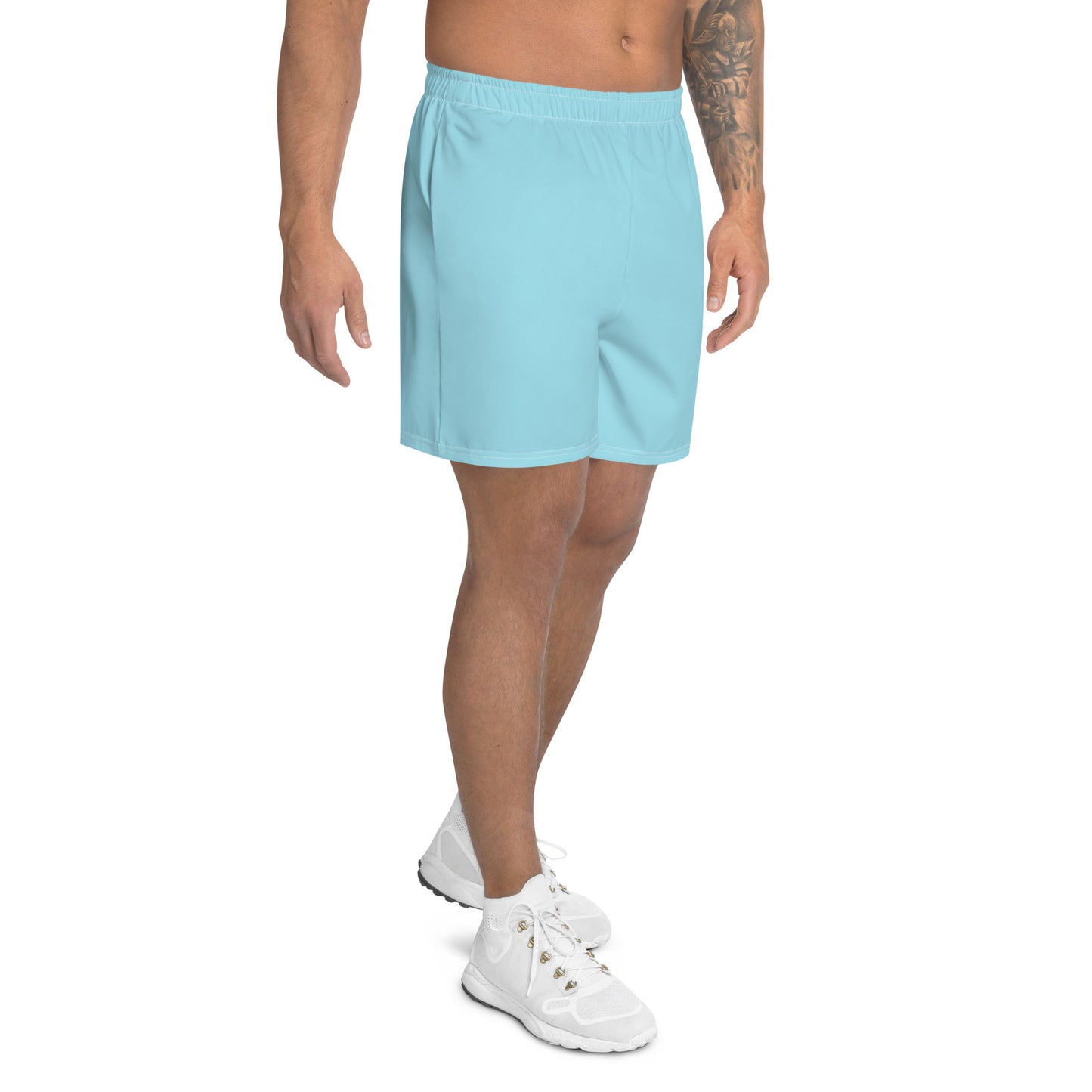 “CROWN OF THORNS” ATHLETIC SHORTS