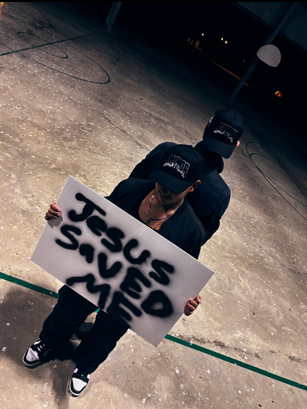 SVR “GENESIS” BLACKOUT CAP