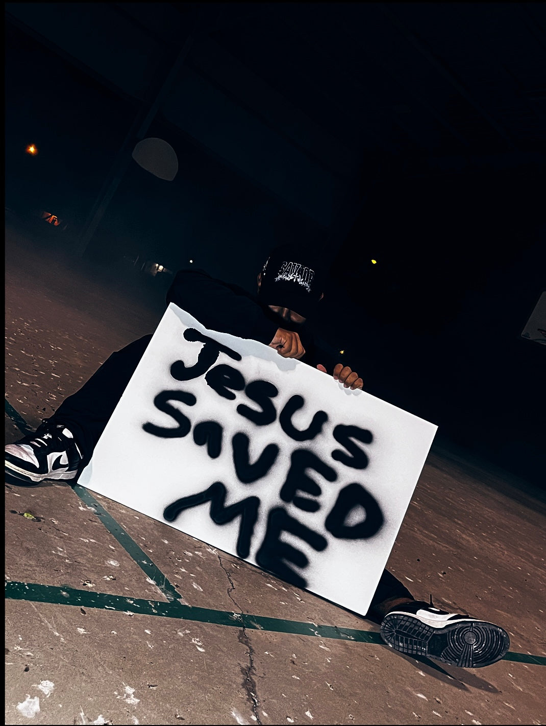 SVR “GENESIS” BLACKOUT CAP