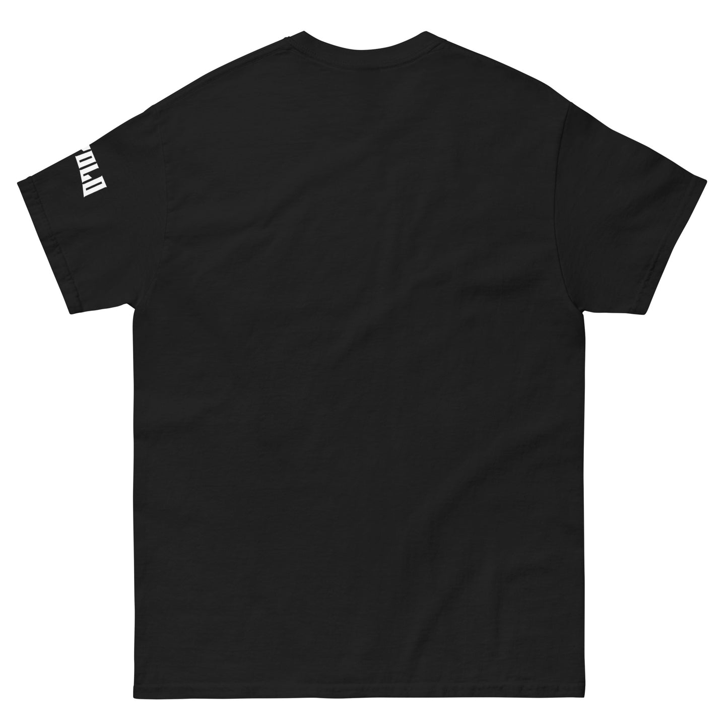 "GRACE OF GOD" FITTED TEE