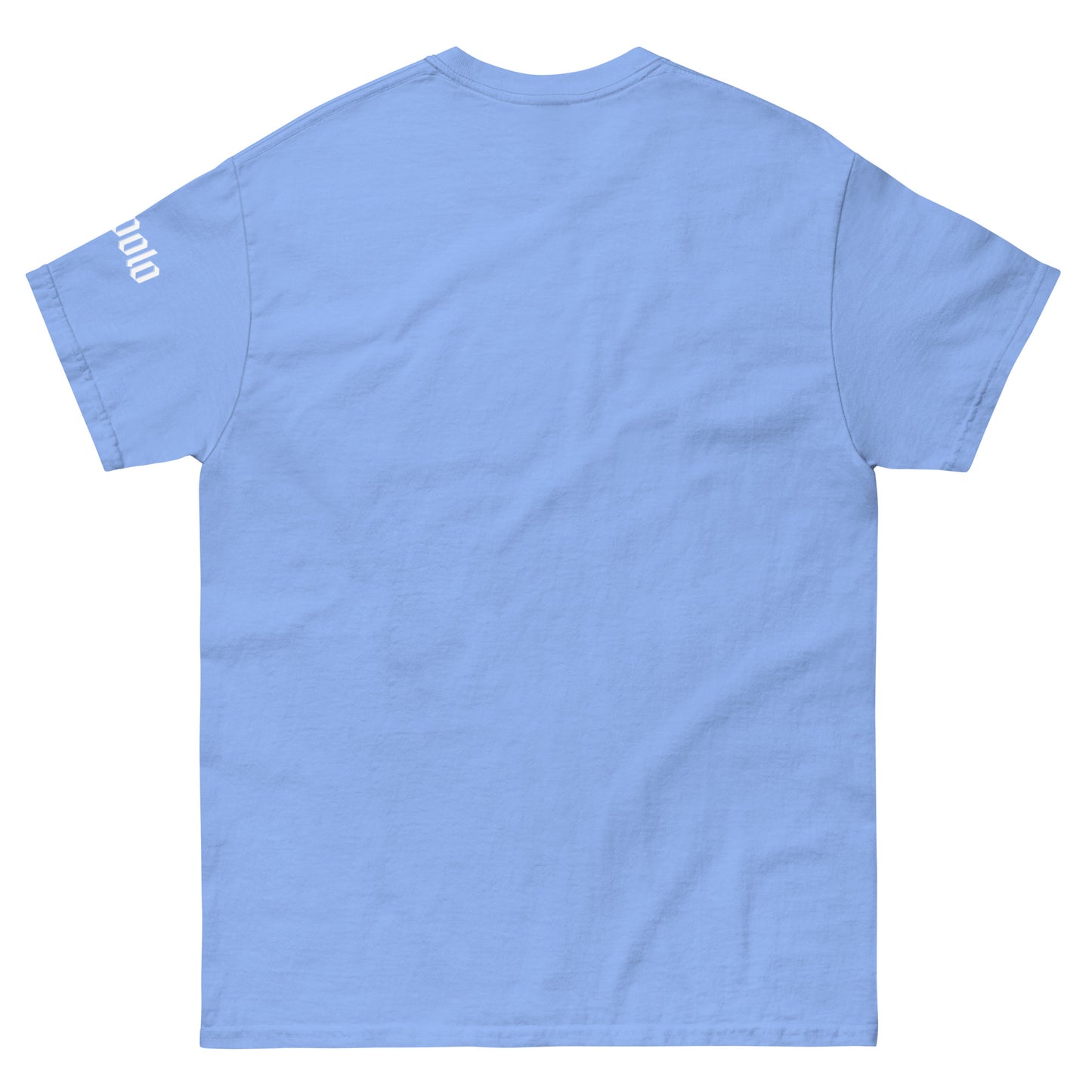 "JESUS WEPT" GRAFFITI DARK FITTED TEE