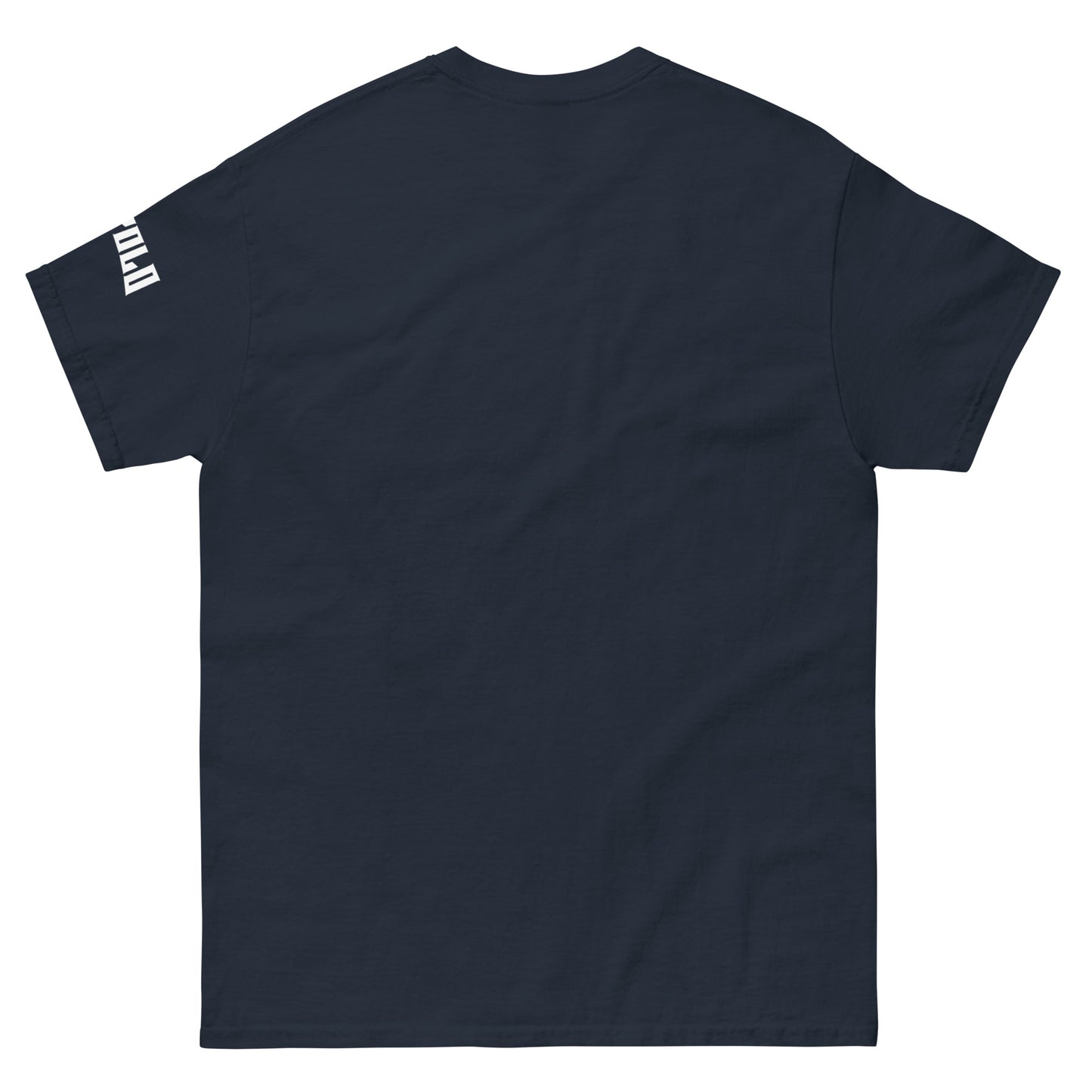 "GRACE OF GOD" FITTED TEE